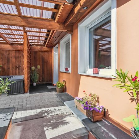 Apartment Harzquelle Center Thale - Grill & Garden Εξωτερικό φωτογραφία